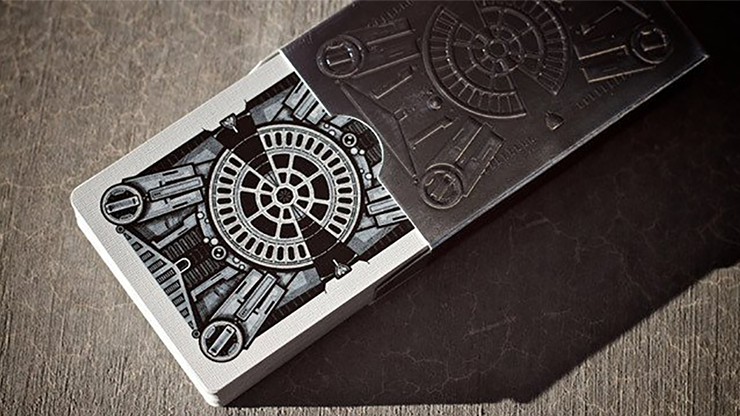 Deck ONE Industrial Edition Playing Cards (6348112724117)