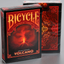 Bicycle Natural Disasters "Volcano" Playing Cards (6494326653077)