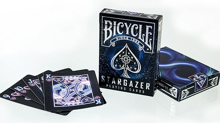 Bicycle Stargazer Playing Cards - BAM Playing Cards (6410914660501)
