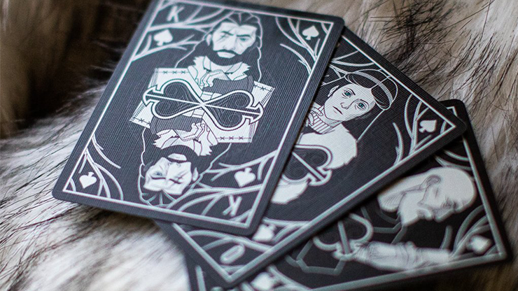 Ascension Wolves - BAM Playing Cards (5953439105173)