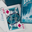 Bicycle Frosted - BAM Playing Cards (5489267966101)