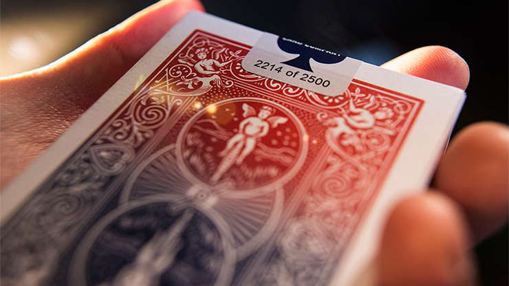 Bicycle Ombre (Limited Edition and Numbered Seals) Playing Cards - BAM Playing Cards (6348114165909)