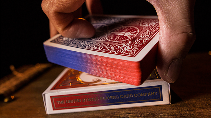 Bicycle Ombre (Limited Edition and Numbered Seals) Playing Cards - BAM Playing Cards (6348114165909)