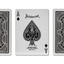Aristocrat Black Edition Playing Cards - BAM Playing Cards (6431785353365)