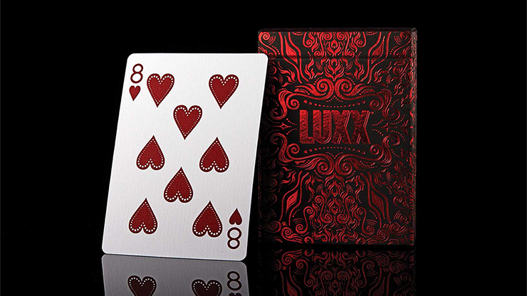 LUXX REDUX Playing Cards (6750780784789)
