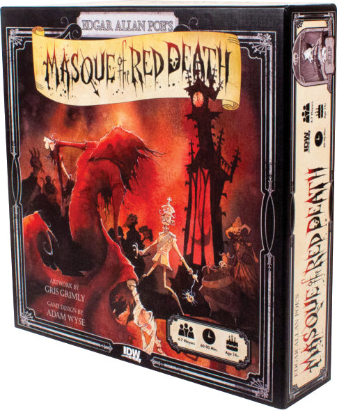 Masque of the Red Death (Edgar Allen Poe) (7058669666453)