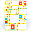Mondrian: Broadway Playing Cards (6531572334741)