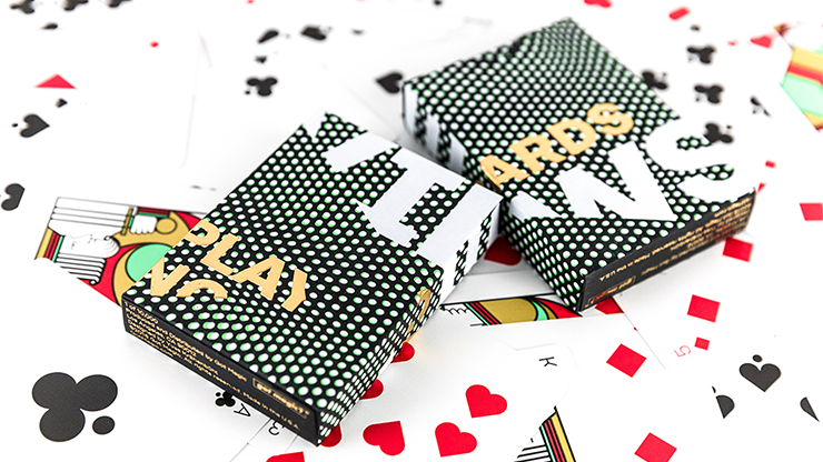 VIEWS Playing Cards (6634900717717)