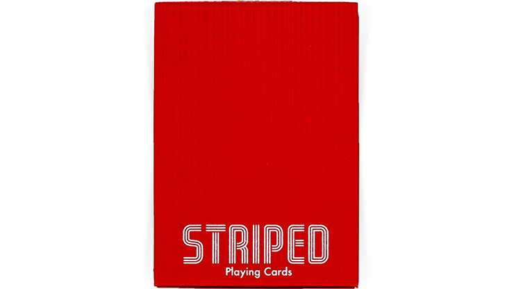 STRIPED Playing Cards (6531571810453)