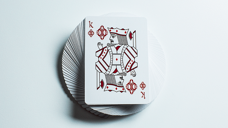 Infinitas Playing Cards (6654132650133)