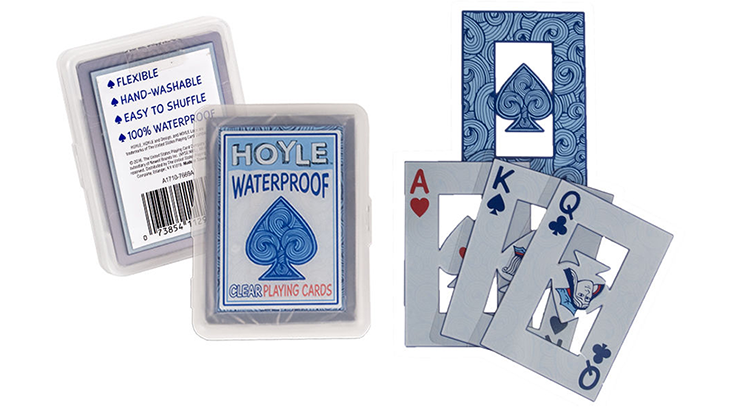 Hoyle Waterproof Playing Cards (7354164347100)