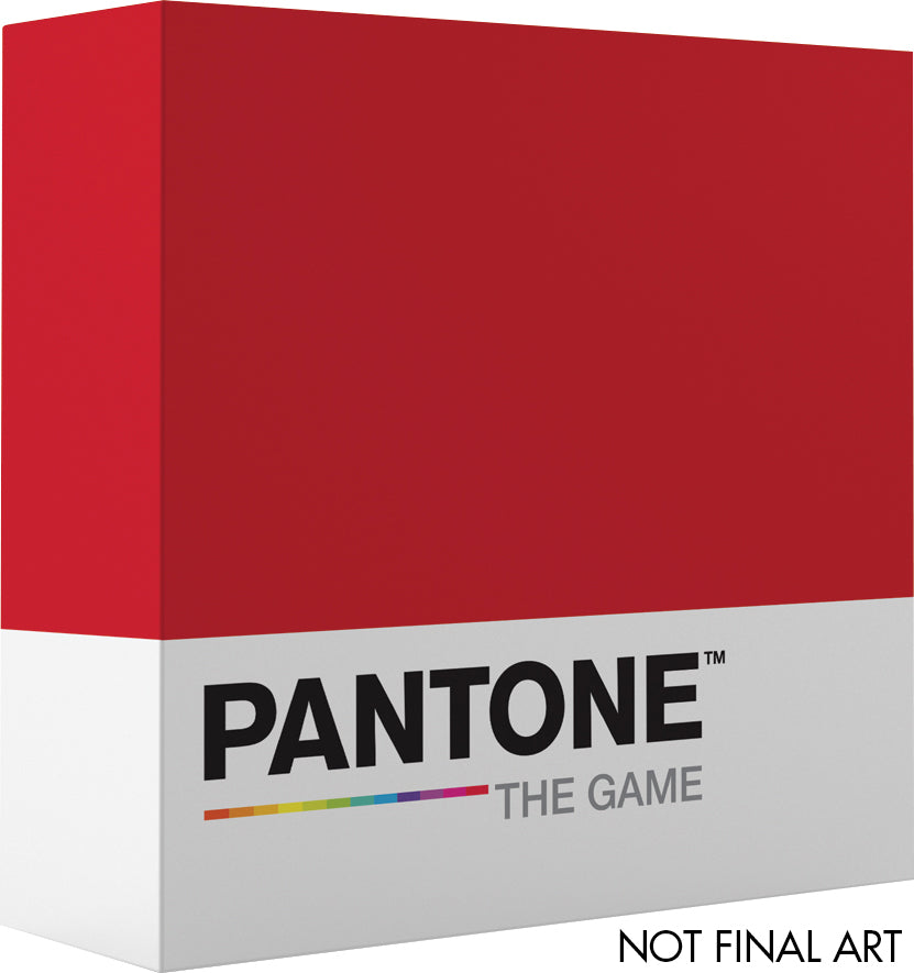 Pantone - The Game (7108433969301)