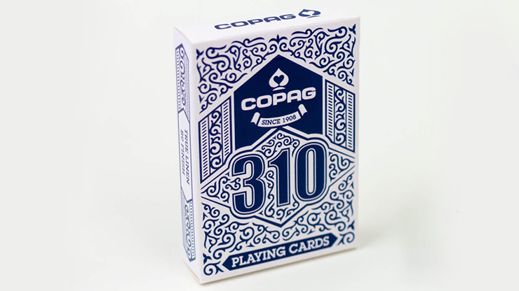COPAG 310 Playing Cards (Blue) (6410909876373)