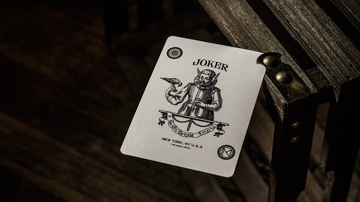 NoMad Playing Cards (6306570993813)