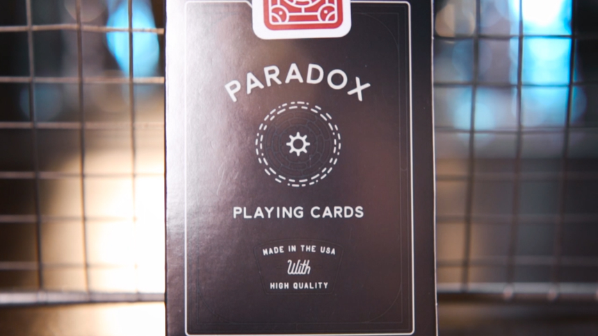 Paradox Playing Cards (7012447289493)