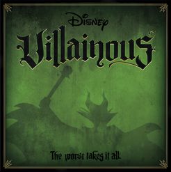 Disney Villainous (7057099063445)