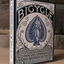 Bicycle AutoBike No. 1 (Blue) Playing Cards - BAM Playing Cards (6365192388757)