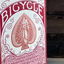 Bicycle AutoBike No. 1 (Red) Playing Cards - BAM Playing Cards (6365191864469)