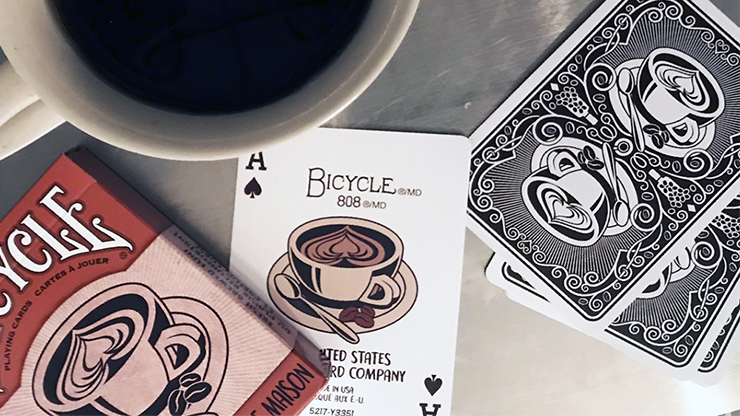 Bicycle House Blend Playing Cards - BAM Playing Cards (6365191340181)