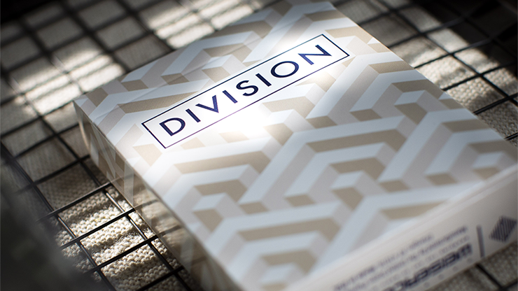 Division Playing Cards (6531566600341)