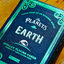 The Planets: Earth Playing Cards (6494319673493)