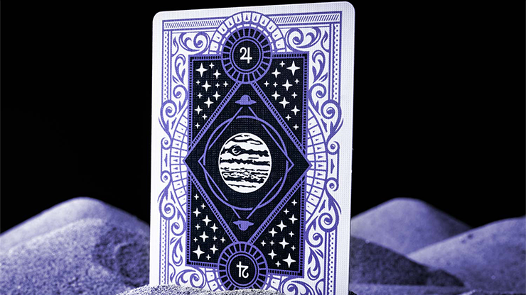 The Planets: Jupiter Playing Cards (6494318362773)
