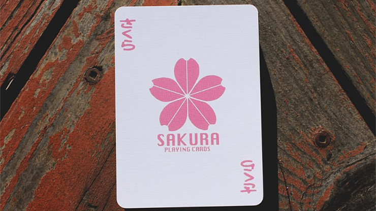Sakura Playing Cards (6494321115285)