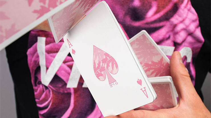 Sakura Playing Cards (6494321115285)