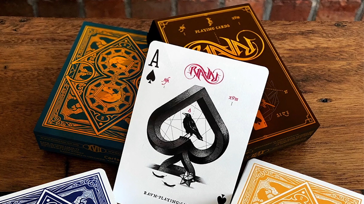 Ravn Sol Playing Cards (6467203661973)