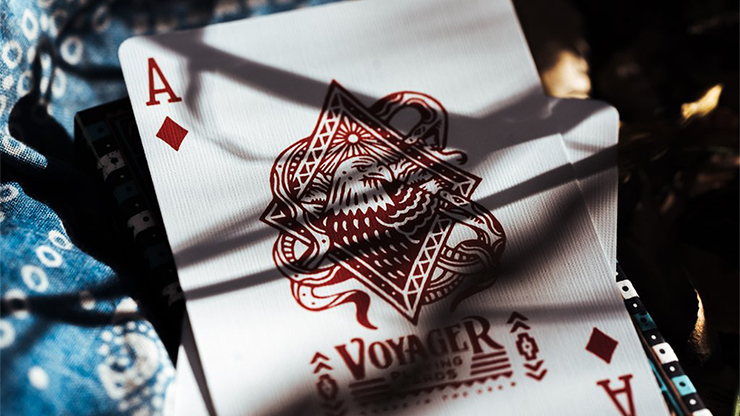 Voyager Playing Cards (6306571387029)