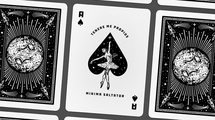 Limited Edition Rocket Playing Cards (6531571318933)