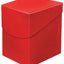 Pro 100+ Eclipse Deck Box: Apple Red