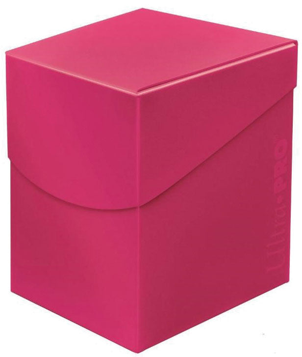 Pro 100+ Eclipse Deck Box: Hot Pink