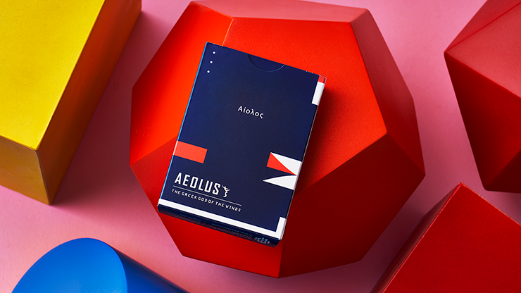 Aeolus Playing Cards (6788499275925)