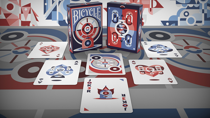 Bicycle EYE Playing Cards (6531564437653)