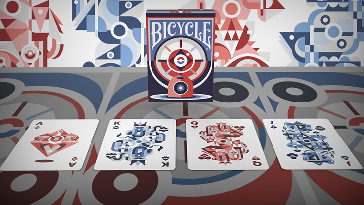 Bicycle EYE Playing Cards (6531564437653)