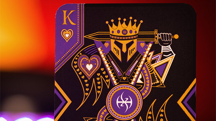 Standard Edition Dark Lordz Royale (Purple) (6531568238741)