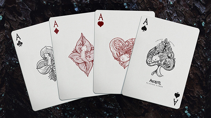 Axolotl Playing Cards (6730715365525)