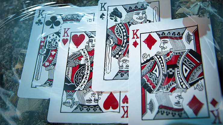 Koi V2 Playing Cards (6692307304597)
