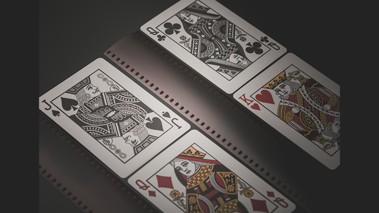 Focus Playing Cards (6634898260117)