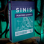 Sinis (Turquoise) Playing Cards (6634899931285)