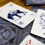 Mors Vincit Omnia Playing Cards (6654132027541)