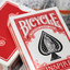 Bicycle Inspire (Red) Playing Cards (6531564896405)