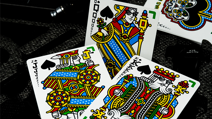 20/20 Playing Cards (6555579809941)