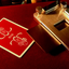 Juice Joint (Red) Playing Cards (6467239248021)