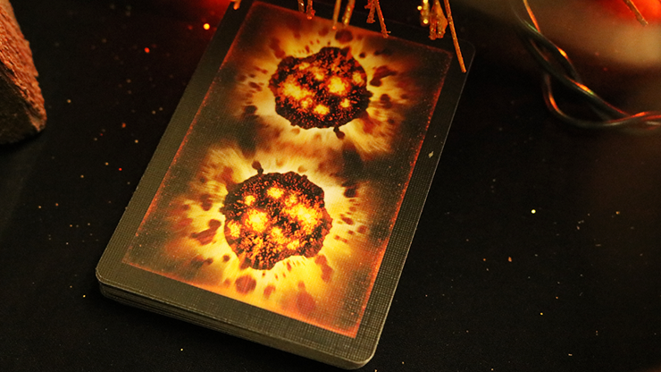 Bicycle Asteroid Playing Cards - BAM Playing Cards (6365187571861)