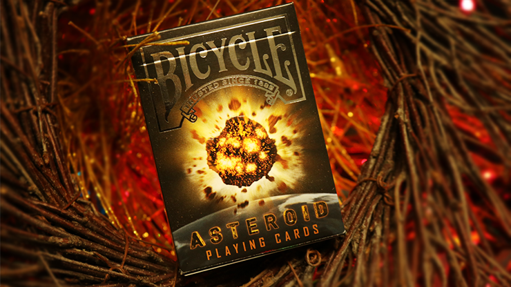 Bicycle Asteroid Playing Cards - BAM Playing Cards (6365187571861)