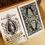 Bicycle Capitol (Black) Playing Cards - BAM Playing Cards (6365190226069)