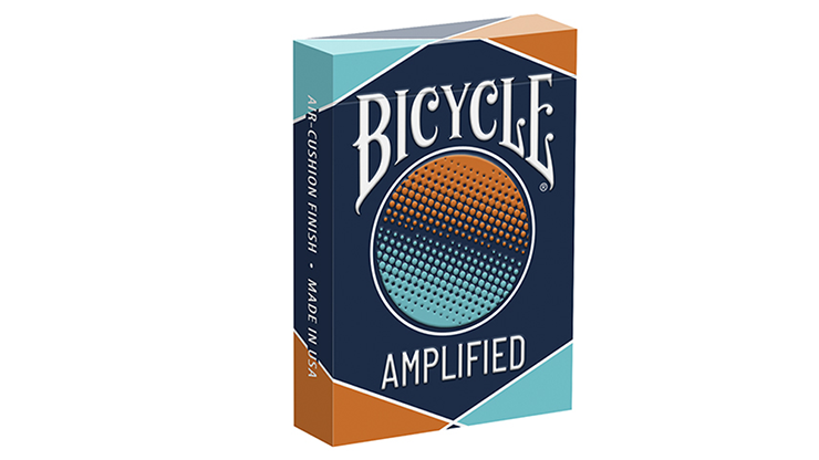 Bicycle Amplified Playing Cards (6555582627989)