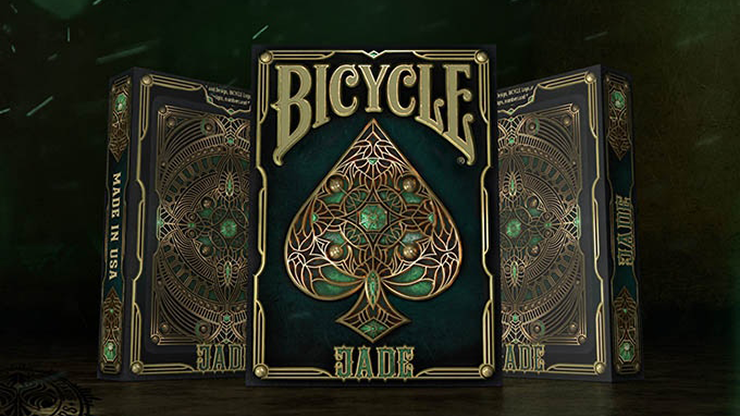 Bicycle Jade Playing Cards (6692306747541)